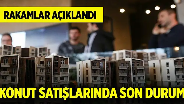 Konut satışları şubat ayında arttı