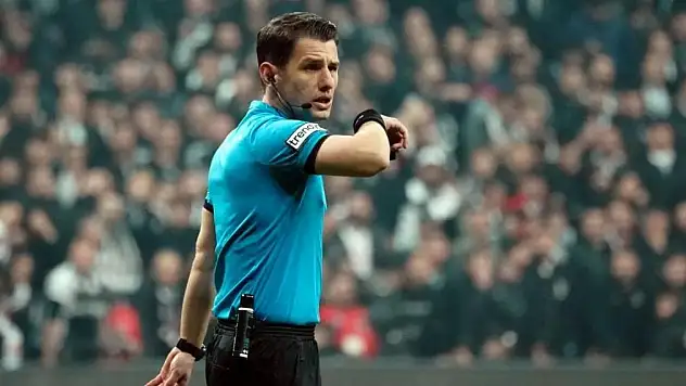 Son Dakika! Trabzonspor-Fenerbahçe maçını Halil Umut Meler yönetecek