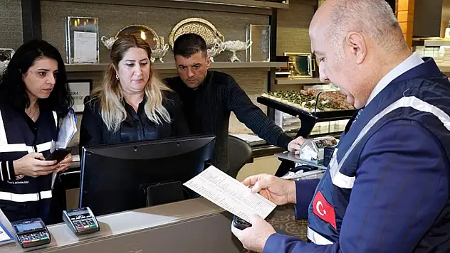 Konya dahil 17 ilde restoran, lokanta ve kafeler denetlendi