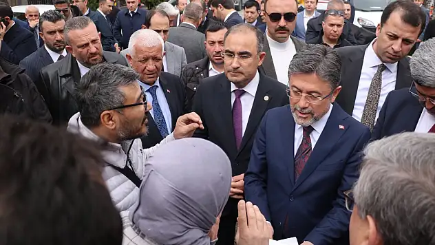 Bakan Yumaklı: Hep birlikte ülkemizi tarımda daha ileri taşıyacağız