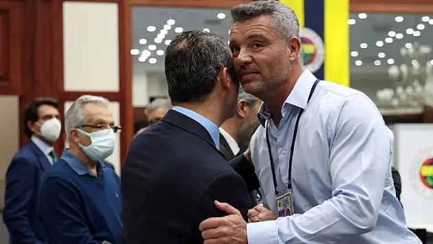 Sadettin Saran: 'Fenerbahçe'yi şampiyon yapmak için yola çıkıyoruz'