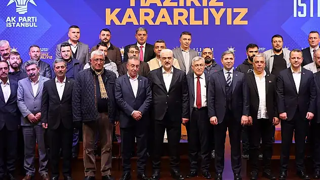 CHP'de 'İstanbul' depremi! AK Parti'ye katıldılar