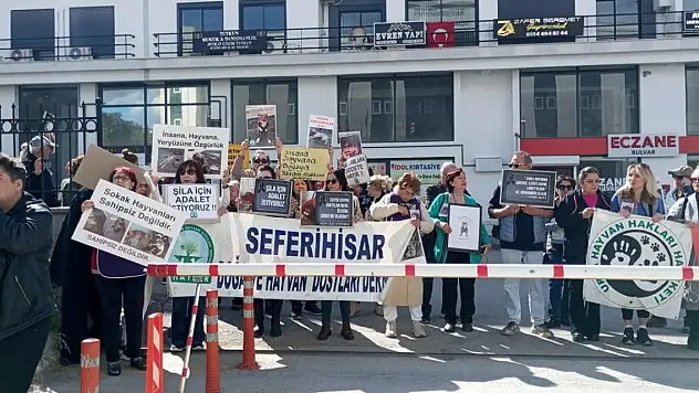 İzmir'de köpeği yakarak öldüren sanığa verilen ceza belli oldu