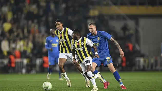 Fenerbahçe-Union Saint-Gilloise maçından notlar