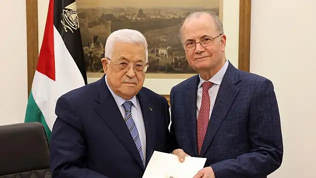 Filistin'in yeni başbakanı belli oldu