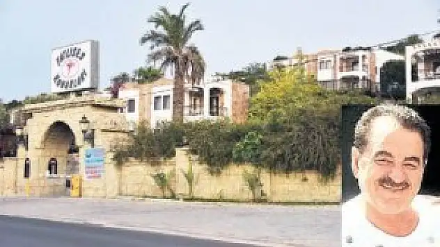 İbrahim Tatlıses o otelini satıyor