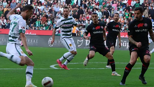 Konyaspor, İstanbul deplasmanlarını sever!