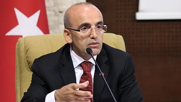Bakan Şimşek: Ülke tarihimizdeki en yüksek tutarlı avro ihracımızı tamamladık