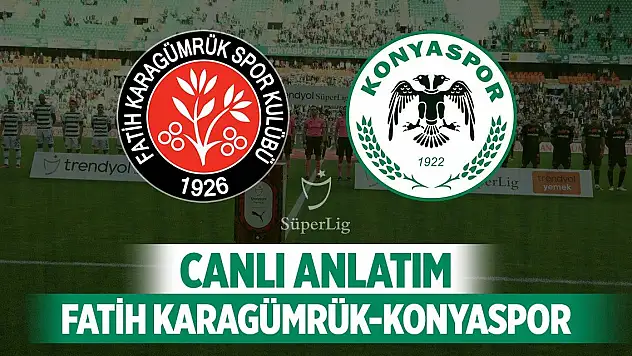 Karagümrük-Konyaspor, Son dakika sendromu!