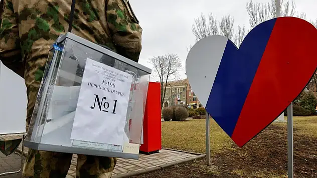 Putin: Ukrayna sivillere saldırarak seçimi etkilemeye çalışıyor