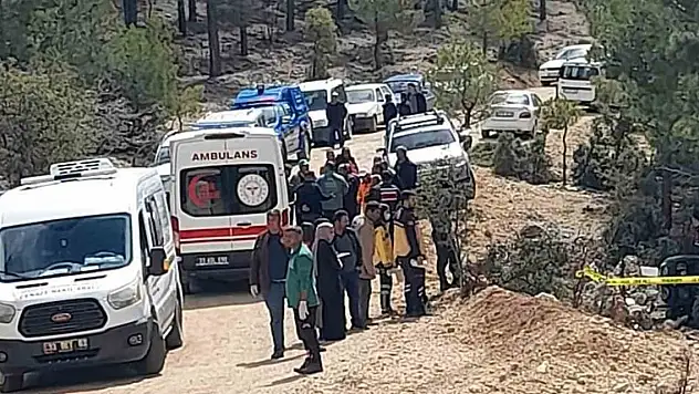 Mersin'de taktak kazası! Sürücü hayatını kaybetti