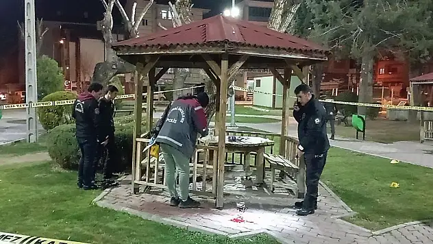 Çorum'da feci olay... Gencin bacakları ampute edildi