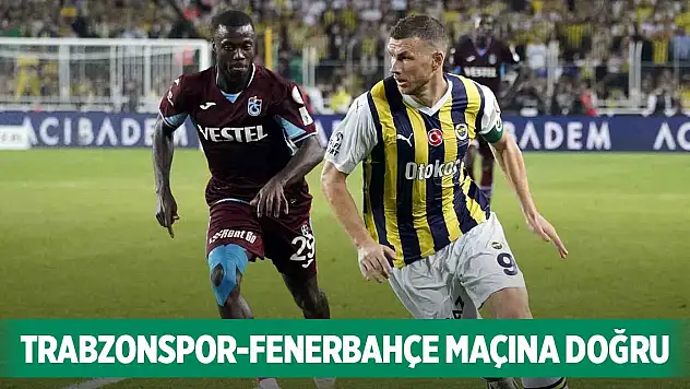 Trabzonspor ile Fenerbahçe 135. randevuda