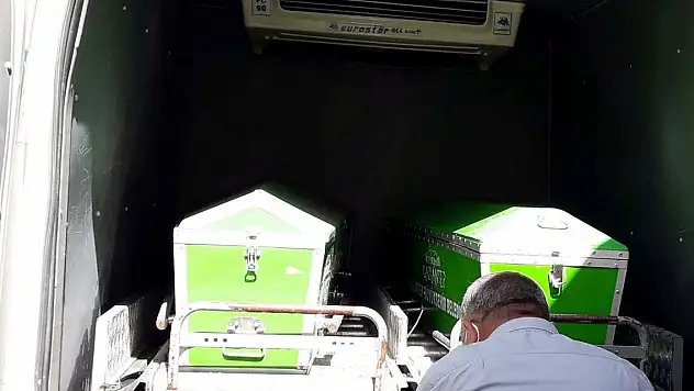 Otomobilin çarptığı 4 yaşındaki Recep, öldü