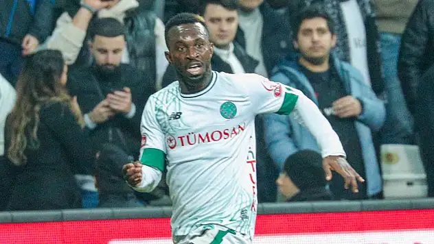 Konyaspor'da Niangbo çıkmazı!