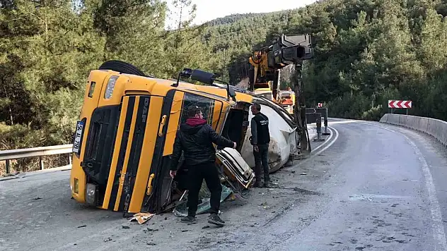 Bilecik'te feci kazada 1 kişi öldü, 1 kişi yaralandı