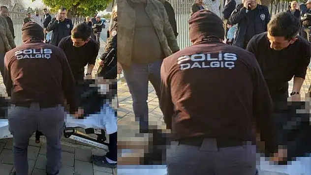 Sulama kanalında ceset bulundu