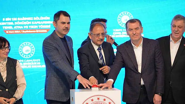 İBB Başkan Adayı Kurum: 'İstanbul'un hakkını, İstanbul'a teslim edeceğiz'