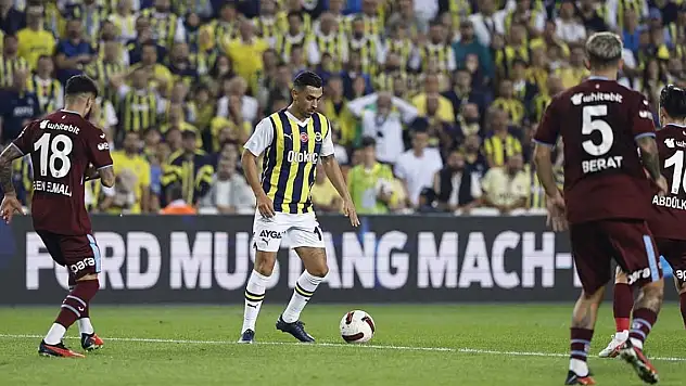 Derbide ilk 11'ler belli oldu!