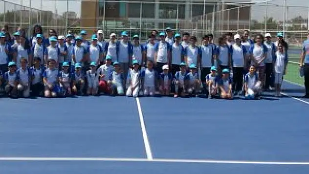 Yaz Spor Okulu kapanıyor