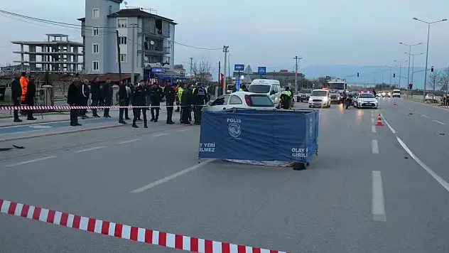 İftar için ekmek alan şahıs otomobilin çarpması sonucu yaşamını yitirdi