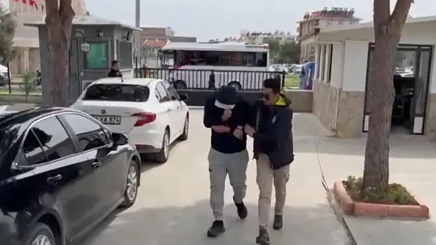 Yasa dışı bahis firarisi 'Übeyit Bartin' yakalandı