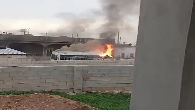 Akrabalar arasında silahlı kavga: 1 ölü, 1 ağır yaralı