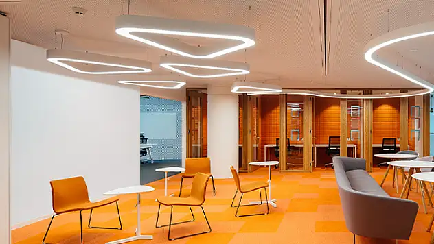 Lineer Aydınlatma kesinlikle akıllıca bir seçimdir