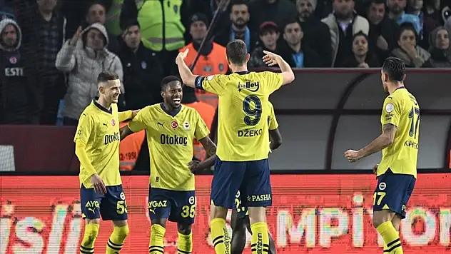 Fenerbahçe, Avrupa'nın devleriyle tarihi başarı peşinde