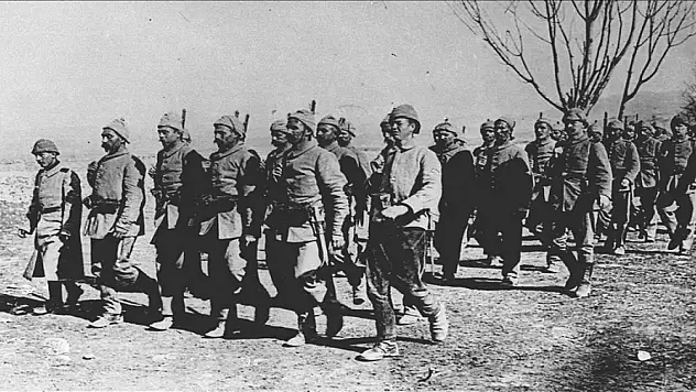 Çanakkale Deniz Zaferi'nin üzerinden 109 yıl geçti