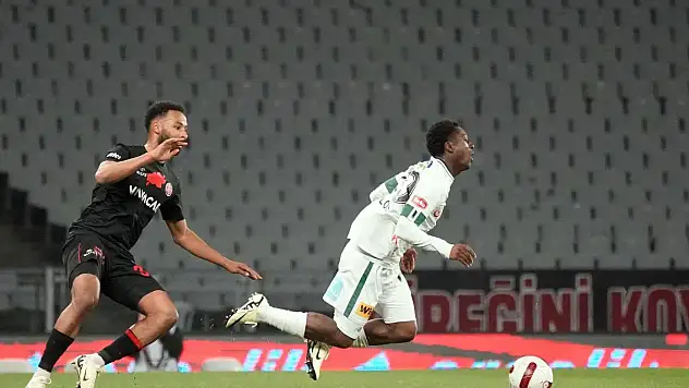 Konyaspor o konuşmaları bekliyor