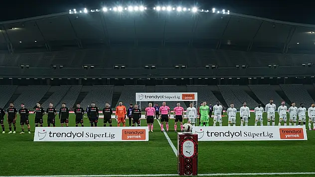 Konyaspor maçındaki taraftar sayısı şaşırttı!