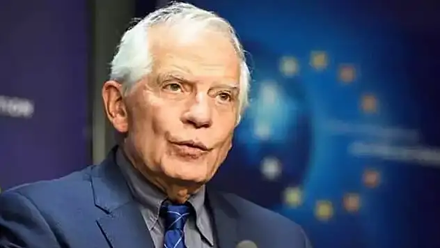 AB Yüksek Temsilcisi Borrell: 'Açlık bir savaş silahı olarak kullanılamaz'