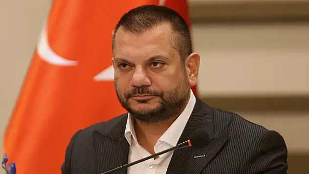 Ertuğrul Doğan'dan sert açıklama