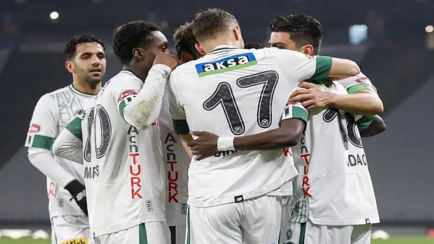 Konyaspor'da ataklar Moreno'dan!