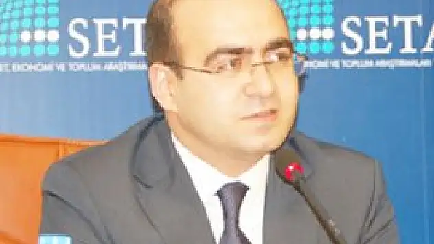 MÜSİAD'ın bu haftaki misafiri Taha Özcan