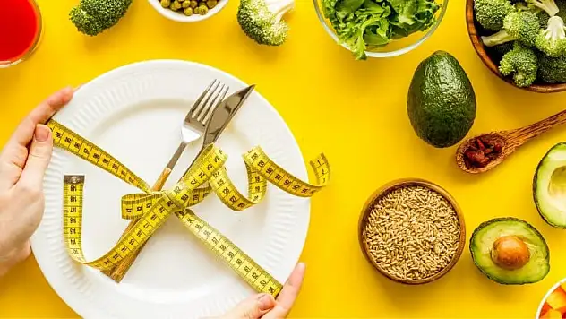 Ramazanda kilo almamak için bunları yapın!