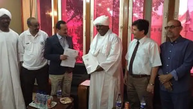 SÜ, Sudan ile tarımsal ve bilimsel işbirliği için ilk adımı attı