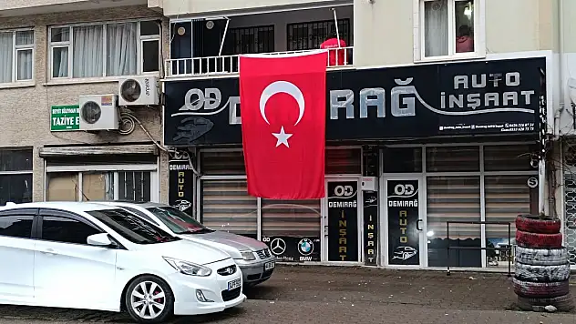 Bingöl'e şehit ateşi düştü