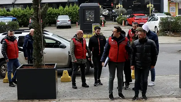 Trabzonspor-Fenerbahçe maçı sonrası yaşanan olaylara ilişkin 7 kişi adliyeye sevk edildi