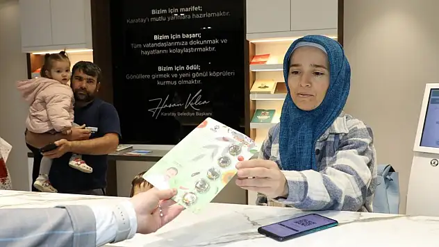 Karatay Ata Tohumu Projesi'ne Konyalılardan büyük ilgi
