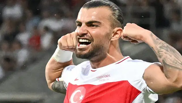 Abdülkerim Bardakcı, A Milli Takım aday kadrosuna dahil edildi