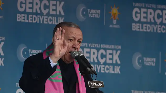 Erdoğan: Çalışanımızı, memurumuzu enflasyona ezdirmeyeceğiz