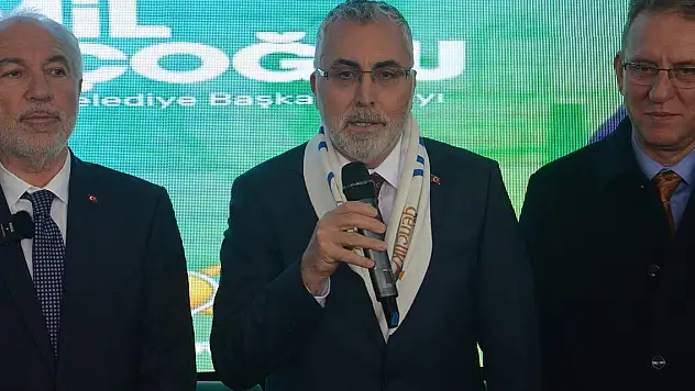 Bakan Işıkhan: Bir ayda 50 binden fazla kadın istihdama girdi