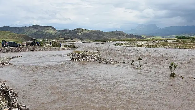 Valilik uyardı: Şırnak'ta sağanak ve sele dikkat