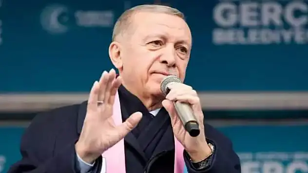 Cumhurbaşkanı Erdoğan, yarın Çankırı'da vatandaşlarla buluşacak