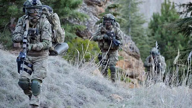 Yılbaşından bu yana 608 terörist etkisiz hale getirildi