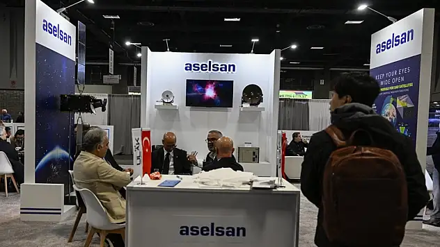 ASELSAN ile MSB arasında 556,5 milyon dolarlık anlaşma