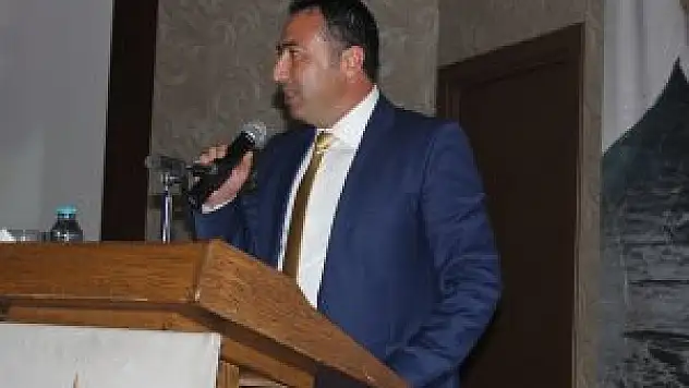 Ak Parti Selçuklu 46. Danışma Meclisi toplantısı yapıldı