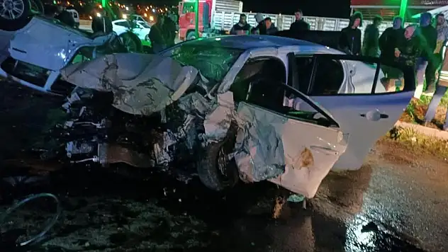 Ankara'daki kazada ağır yaralanan 2 kişi hayatını kaybetti